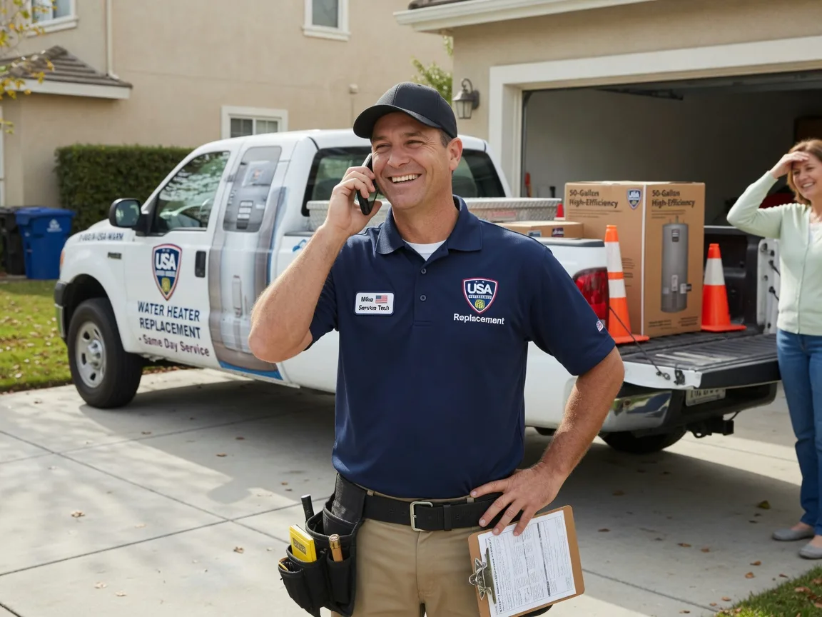 Water Heater Replacement Winlock, WA FAQs